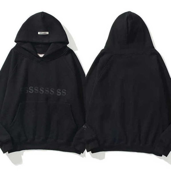 classics luxury men's tracksuits esss entials sweatshirts letter hoodies men women sportswear hooded pant coat sweater pullover couple, Black
classics luxury men's tracksuits esss entials sweatshirts letter hoodies men women sportswear hooded pant coat sweater pullover couple, Black