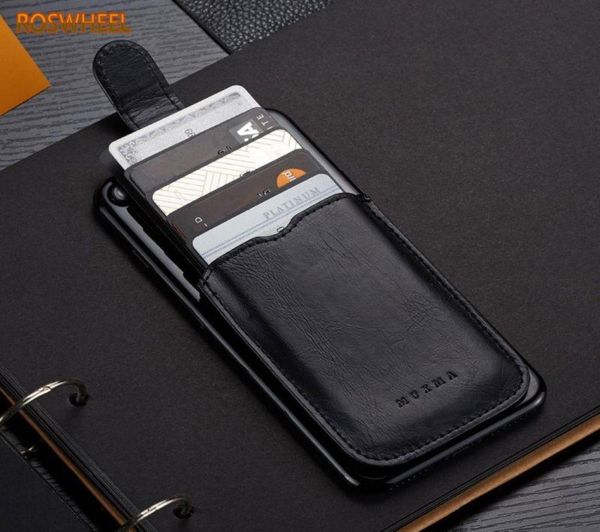 card holders pu leather wallet bag adhesive holder case pouch sticker for cell phone jul294314391, Brown;gray
card holders pu leather wallet bag adhesive holder case pouch sticker for cell phone jul294314391, Brown;gray