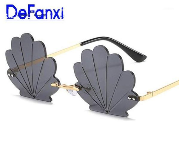 sunglasses 2021 fashion rimless shell design women metal frameless sun glasses ocean lens female shades oculos uv40017498427, White;black
sunglasses 2021 fashion rimless shell design women metal frameless sun glasses ocean lens female shades oculos uv40017498427, White;black