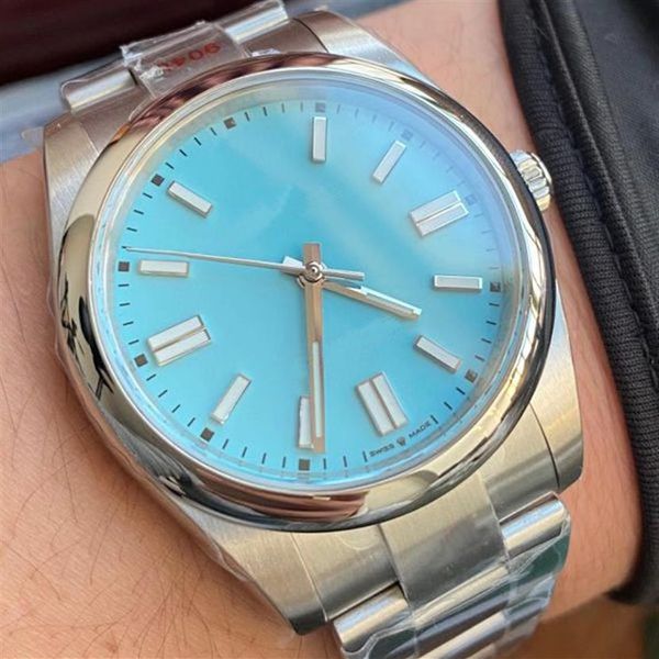mens watch automatic mechanical watches 41mm stainless steel waterproof montre de luxe casual business wristwatches263r, Slivery;brown
mens watch automatic mechanical watches 41mm stainless steel waterproof montre de luxe casual business wristwatches263r, Slivery;brown