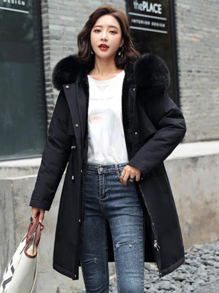 leather winter coat for women fashionable hooded long black parka casual coats overcoat female jackets for women 2022 coat women
leather winter coat for women fashionable hooded long black parka casual coats overcoat female jackets for women 2022 coat women