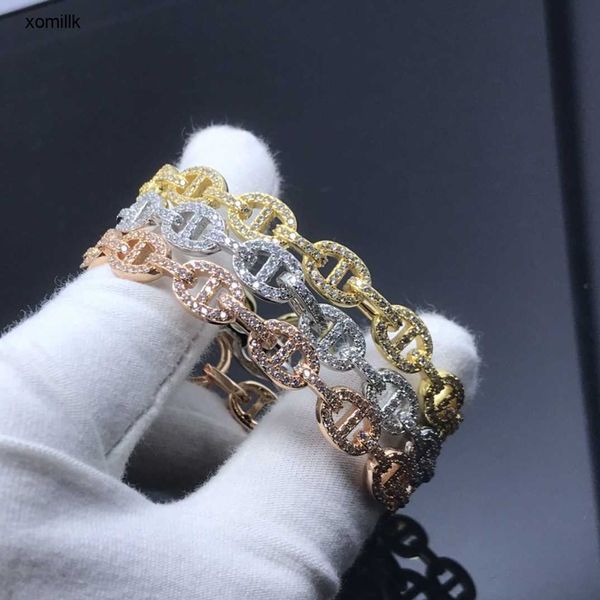 hermm classics bracelet h pig nose diamond sky star bracelet for women 925 silver plated 18k rose gold mesh red, Black
hermm classics bracelet h pig nose diamond sky star bracelet for women 925 silver plated 18k rose gold mesh red, Black