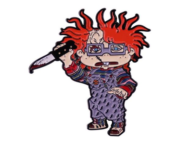 chuckyxchuckie mashup brooch 90s nostalgic cartoon badge popular anime fans gift7501974, Blue
chuckyxchuckie mashup brooch 90s nostalgic cartoon badge popular anime fans gift7501974, Blue