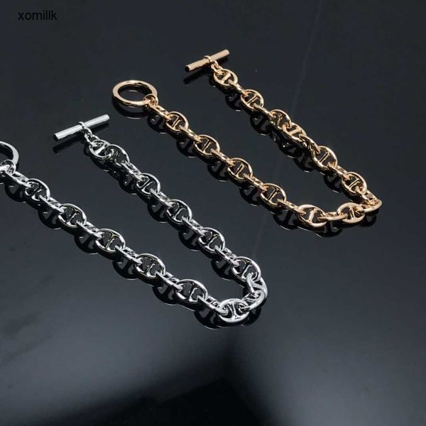 hermm classics bracelet h pig nose bracelet female sky star 925 silver plated 18k rose gold mesh red, Black
hermm classics bracelet h pig nose bracelet female sky star 925 silver plated 18k rose gold mesh red, Black