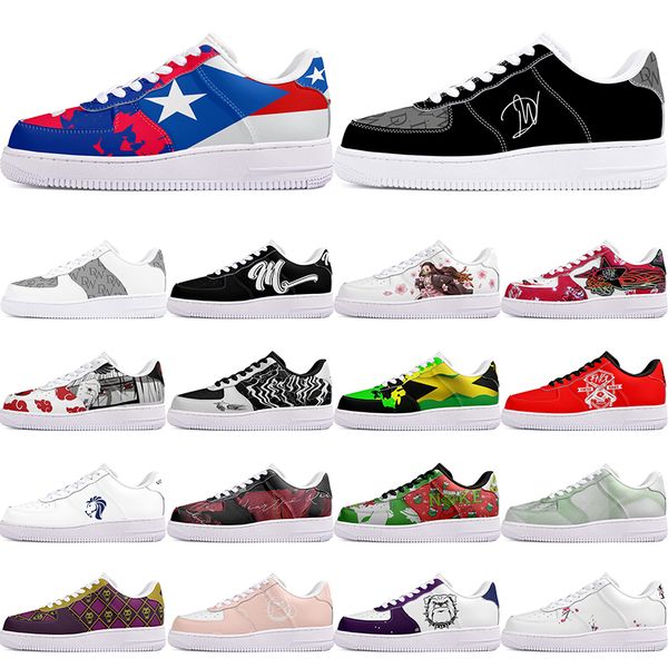 DIY shoes winter comfortable autumn mens Leisure shoes one for men women platform lovely sneakers Classic cartoon graffiti trainers comfortable sports 4607
DIY shoes winter comfortable autumn mens Leisure shoes one for men women platform lovely sneakers Classic cartoon graffiti trainers comfortable sports 4607