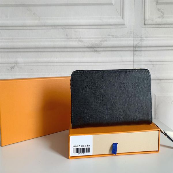 2021 classic wallets woman fashion designers clutch purses monogrames clemence long wallet card holder purse with box267o, Red;black
2021 classic wallets woman fashion designers clutch purses monogrames clemence long wallet card holder purse with box267o, Red;black