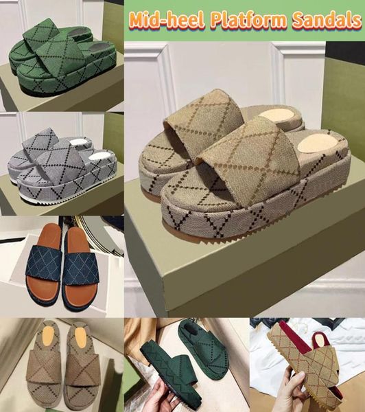 designer womens midheel slippers shoes platform slide sandals beige blue green canvas dark blue jacquard denim mouse printed luxu3529893, Black
designer womens midheel slippers shoes platform slide sandals beige blue green canvas dark blue jacquard denim mouse printed luxu3529893, Black