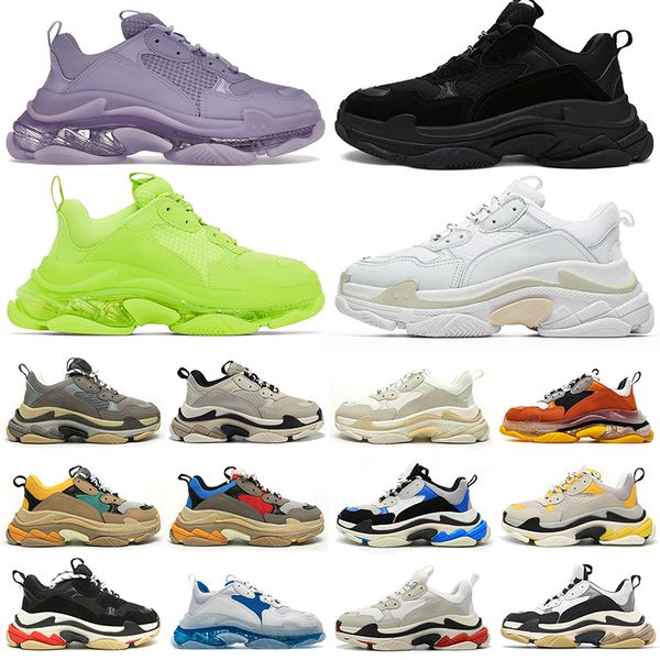 designer triple s casual shoes men women black white yellow blue red pink grey mens womens outdoor breathable platform trainers walking jogg
designer triple s casual shoes men women black white yellow blue red pink grey mens womens outdoor breathable platform trainers walking jogg
