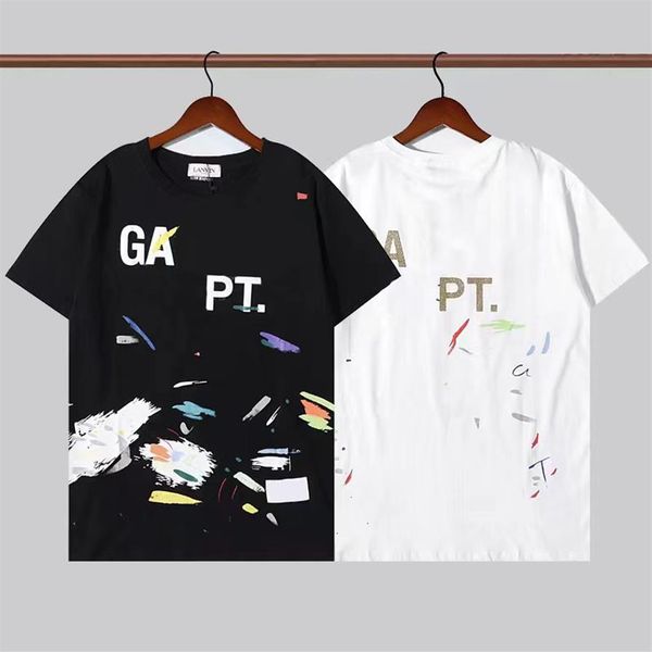 designer men's plus tees men women t shirt summer couples short sleeve classic cotton t shirts fashion senior alphabet 6 kind293b, Black;brown
designer men's plus tees men women t shirt summer couples short sleeve classic cotton t shirts fashion senior alphabet 6 kind293b, Black;brown