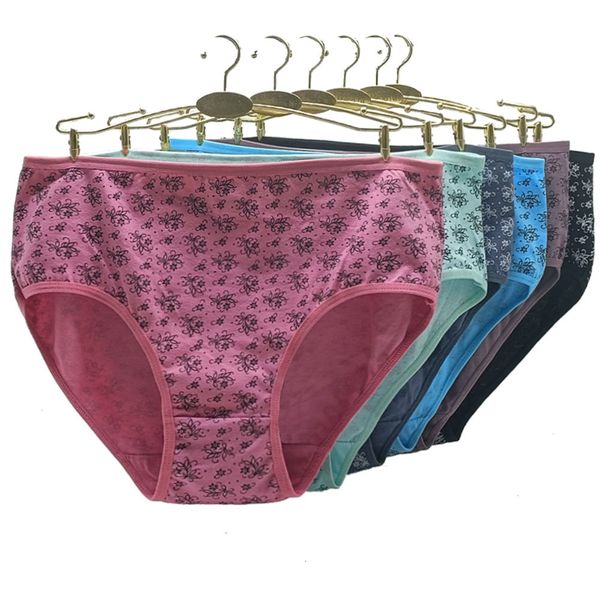 women's panties 6 pieces/lot underwear women cotton panties plus size briefs high waiste panty female underpants womens intimate 2xl 3x, Black;pink
women's panties 6 pieces/lot underwear women cotton panties plus size briefs high waiste panty female underpants womens intimate 2xl 3x, Black;pink