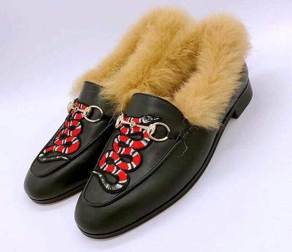 men designs dress shoes flat princetown fur mules flats chain ladies gentleman women mens loafers muller winter warm shoe slides8451549, Black
men designs dress shoes flat princetown fur mules flats chain ladies gentleman women mens loafers muller winter warm shoe slides8451549, Black