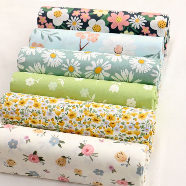 fabric 160x50cm fresh floral twill cotton sewing cloth making baby clothes diy born pajamas quilt cover bed sheet fabric 230419, Black;white
fabric 160x50cm fresh floral twill cotton sewing cloth making baby clothes diy born pajamas quilt cover bed sheet fabric 230419, Black;white