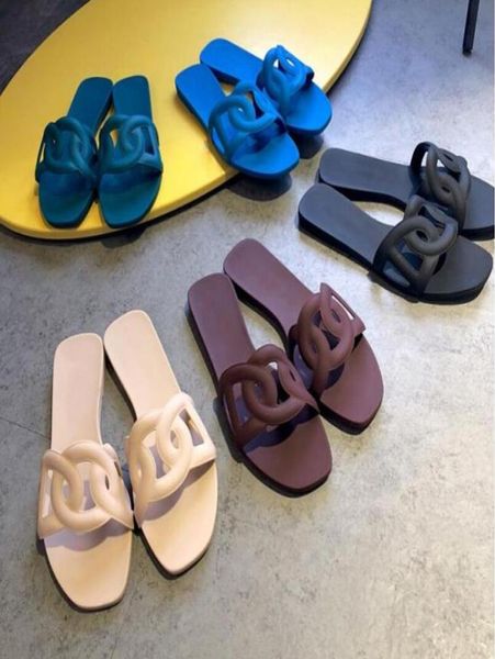 2020 women slipper pvc women flat sandals chain flat bottom h beach jelly one word sandals female beach shoes 35401361298, Black
2020 women slipper pvc women flat sandals chain flat bottom h beach jelly one word sandals female beach shoes 35401361298, Black
