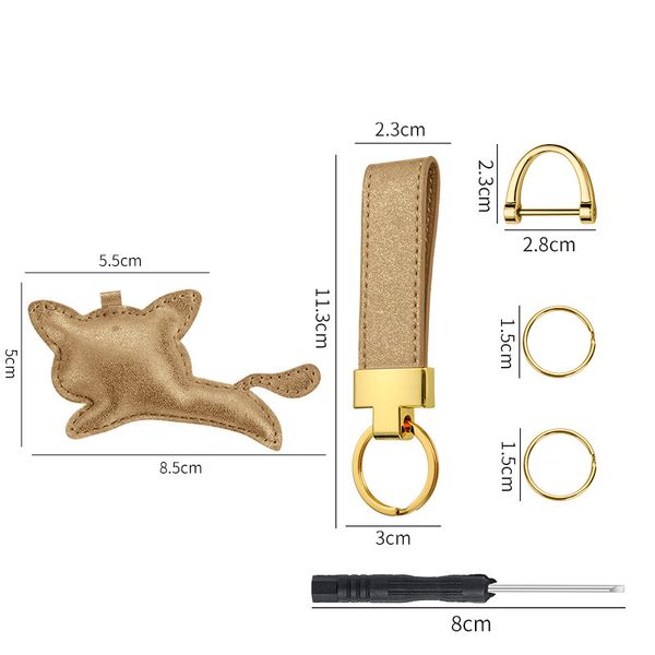 luxury keychain high qualtiy key chain & key ring holder brand designers keychains porte clef gift men women car bag keychains, Silver
luxury keychain high qualtiy key chain & key ring holder brand designers keychains porte clef gift men women car bag keychains, Silver