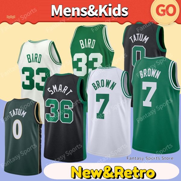 larry 33 bird jayson 0 tatum basketball jersey jaylen 7 brown marcus 36 smart men mesh t-shirt green boys kids jerseys, Black;red
larry 33 bird jayson 0 tatum basketball jersey jaylen 7 brown marcus 36 smart men mesh t-shirt green boys kids jerseys, Black;red