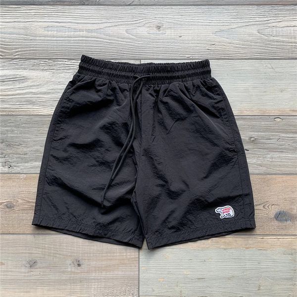 men's shorts luxury brand tiger badge human made men women 1 1 beach loose casual breathable 230419, White;black
men's shorts luxury brand tiger badge human made men women 1 1 beach loose casual breathable 230419, White;black