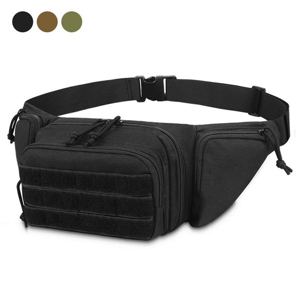 tactical waist bag concealed gun carry pouch military pistol holster fanny pack sling shoulder bags for outdoor hunting camping235l
tactical waist bag concealed gun carry pouch military pistol holster fanny pack sling shoulder bags for outdoor hunting camping235l