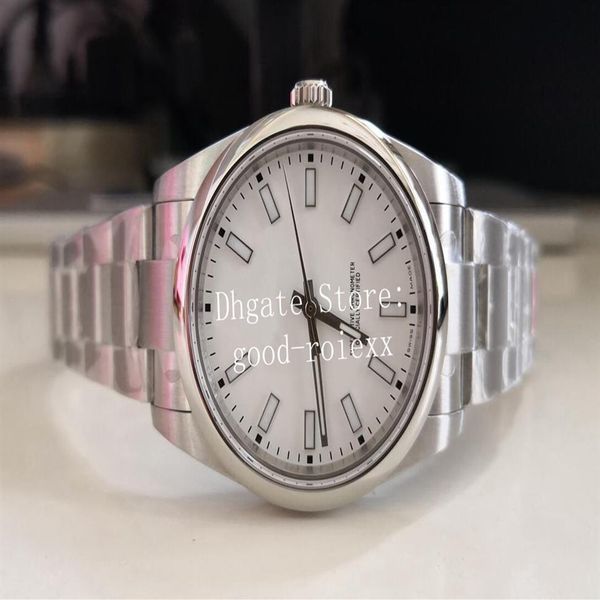 9 style 39mm watch men's automatic asia 2813 movement bp sapphire crystal bpf steel 114300 men watches black blue white wrist2724, Slivery;brown
9 style 39mm watch men's automatic asia 2813 movement bp sapphire crystal bpf steel 114300 men watches black blue white wrist2724, Slivery;brown