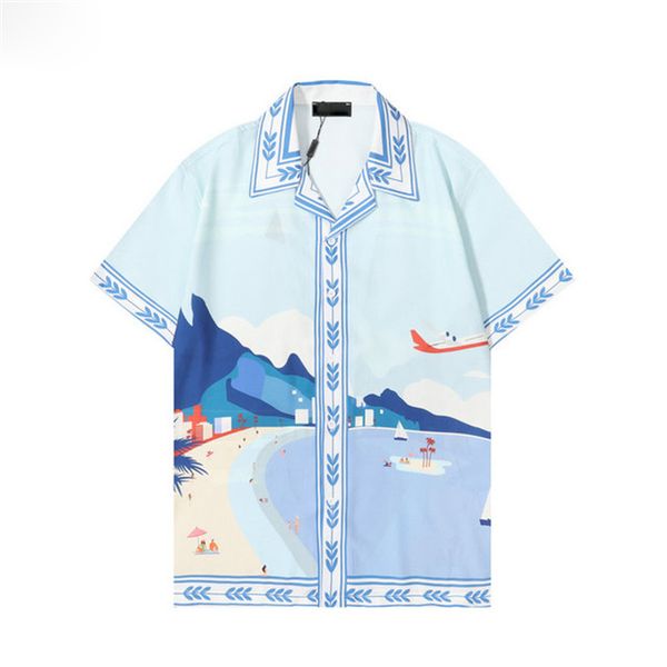 men designer shirts summer shoort sleeve casual shirts fashion loose polos beach style breathable tshirts tees clothing#40, White;black
men designer shirts summer shoort sleeve casual shirts fashion loose polos beach style breathable tshirts tees clothing#40, White;black