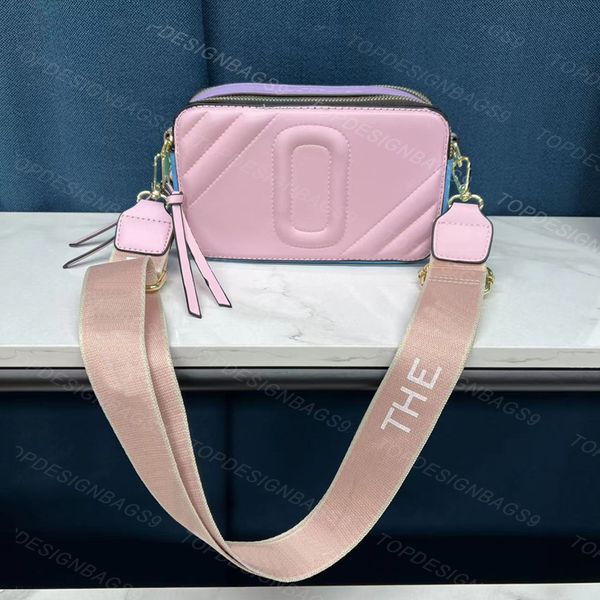 the marc designer bag for women fashion crossbody shoulder tote bag marcjocob woman classic shoulder camera bags luxury wallet
the marc designer bag for women fashion crossbody shoulder tote bag marcjocob woman classic shoulder camera bags luxury wallet