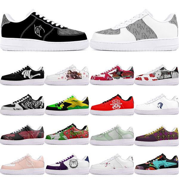 DIY shoes winter comfortable autumn mens Leisure shoes one for men women platform precious sneakers Classic cartoon graffiti trainers comfortable sports 3697
DIY shoes winter comfortable autumn mens Leisure shoes one for men women platform precious sneakers Classic cartoon graffiti trainers comfortable sports 3697