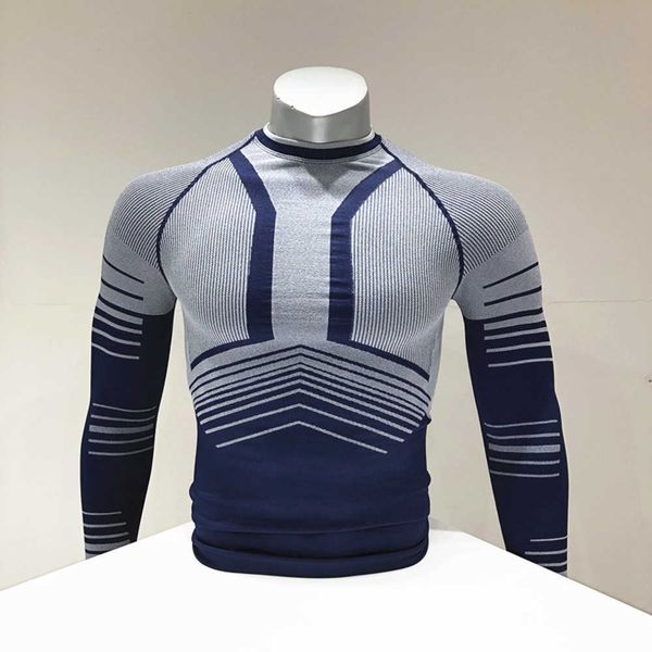 men's tracksuits seamless men's quick drying seamless barrel woven four needle six thread basketball sports compression suit all-i, Gray
men's tracksuits seamless men's quick drying seamless barrel woven four needle six thread basketball sports compression suit all-i, Gray
