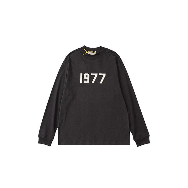letter print long sleeve t-shirt hip hop streetwear loose crew neck tees263u, Black;brown
letter print long sleeve t-shirt hip hop streetwear loose crew neck tees263u, Black;brown
