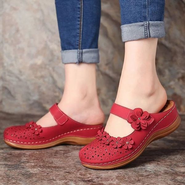 sandals summer leisure shoes sports shoes baotou middle heel slope heel women's sandals outdoor slippers womens shoes comfort summer 23, Black
sandals summer leisure shoes sports shoes baotou middle heel slope heel women's sandals outdoor slippers womens shoes comfort summer 23, Black