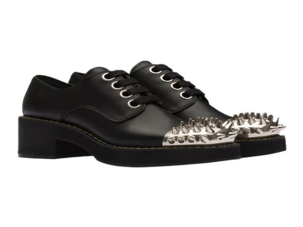 2021 style sheepskin leather platform summer casual party dress shoes metal rivets round toe 5cm heels lace up fashion black colou2337493
2021 style sheepskin leather platform summer casual party dress shoes metal rivets round toe 5cm heels lace up fashion black colou2337493