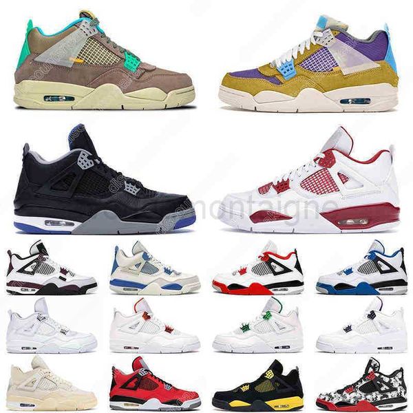 designer fashion 4 men women basketball shoes 4s desert moss taupe haze black cat white cement fire red university blue mens trainer
designer fashion 4 men women basketball shoes 4s desert moss taupe haze black cat white cement fire red university blue mens trainer