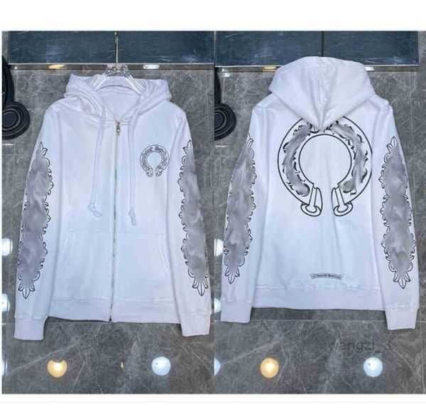 hoodies & sweatshirts fashion luxury jackets designer zipper horseshoe cross print brand ch women chromes coat pullover loose sweater jacket, Black
hoodies & sweatshirts fashion luxury jackets designer zipper horseshoe cross print brand ch women chromes coat pullover loose sweater jacket, Black