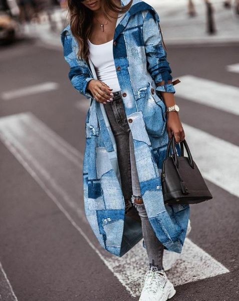 raincoats 2022 new fashion women's trench coat print button front longline trench coat female fashion clothes ladies outfits, Black
raincoats 2022 new fashion women's trench coat print button front longline trench coat female fashion clothes ladies outfits, Black