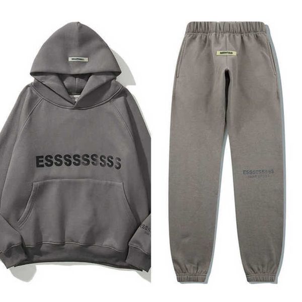 luxury men's fashion sweatshirts essss ential tracksuits letter hoodies men women sportswear hooded pant coat sweater pullover couple, Gray
luxury men's fashion sweatshirts essss ential tracksuits letter hoodies men women sportswear hooded pant coat sweater pullover couple, Gray