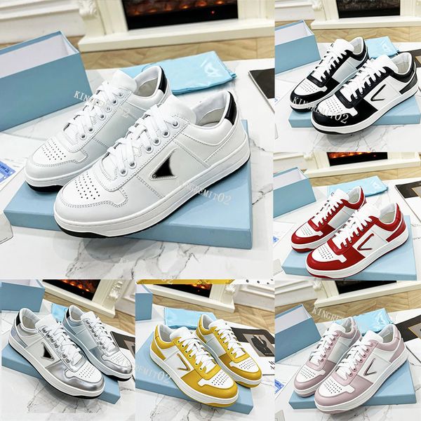 designer sneakers downtown leather shoes breathable calfskin sneaker men women trainers rubber flat shoe casual walking comfort outdoor snea, Black
designer sneakers downtown leather shoes breathable calfskin sneaker men women trainers rubber flat shoe casual walking comfort outdoor snea, Black