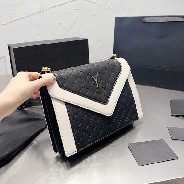 new luxurys shoulder bags y letter designers crossbody bags women designer bag fashion diamond purse handbag lattice leather messenger bag w
new luxurys shoulder bags y letter designers crossbody bags women designer bag fashion diamond purse handbag lattice leather messenger bag w