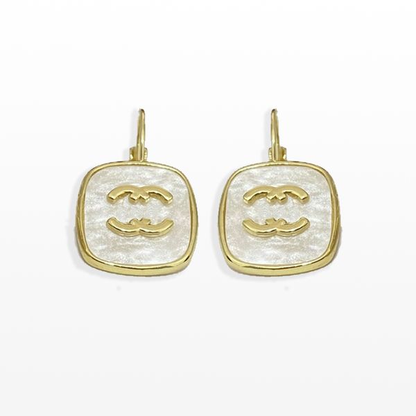 channel designer gift love earrings designer jewelry stud earrings 18k gold plated fashion women charm earrings high sense wedding party jew, Golden
channel designer gift love earrings designer jewelry stud earrings 18k gold plated fashion women charm earrings high sense wedding party jew, Golden