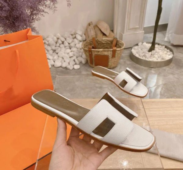 original women slippers luxury brand leather slipper oran sandals bathroom beach summer flat slides, Black
original women slippers luxury brand leather slipper oran sandals bathroom beach summer flat slides, Black