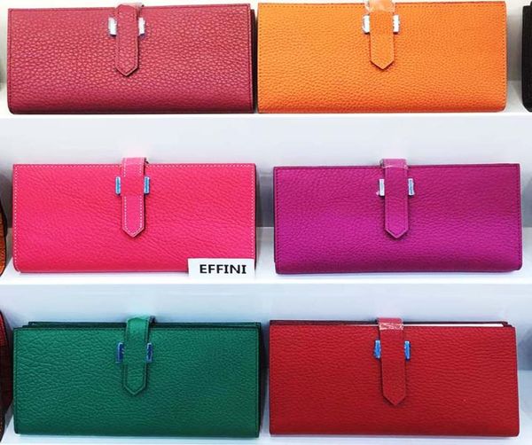 women purse luxury designer wallet 2021 effini fashion lady real genuine leather long wallets clutch bag coin purses credit card h1268539, Red;black
women purse luxury designer wallet 2021 effini fashion lady real genuine leather long wallets clutch bag coin purses credit card h1268539, Red;black