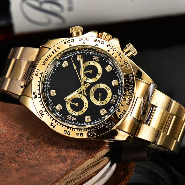 high-quality men classic watch fashion designer stainless steel waterproof quartz watch mens business casual watches luxury luminous sapphir, Slivery;black
high-quality men classic watch fashion designer stainless steel waterproof quartz watch mens business casual watches luxury luminous sapphir, Slivery;black