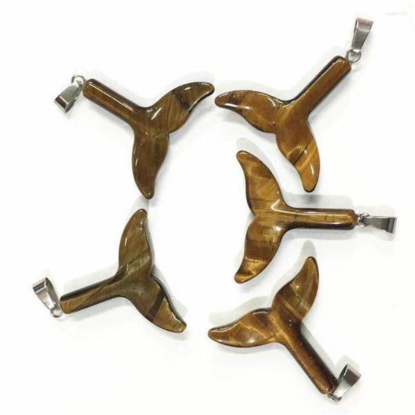 pendant necklaces spiritual natural tiger eye stone whale tail pendants charms for mensnecklace healing crystals jewelry making lu264y, Silver
pendant necklaces spiritual natural tiger eye stone whale tail pendants charms for mensnecklace healing crystals jewelry making lu264y, Silver