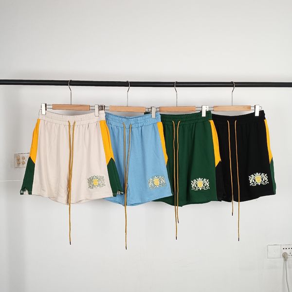 men's shorts rhude short sunset men women casual print rhude elastic waist drawstring splicing color sports 230419, White;black
men's shorts rhude short sunset men women casual print rhude elastic waist drawstring splicing color sports 230419, White;black