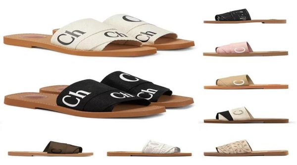 with box designer woody sandals for women mules flat slides light tan beige white black pink lace lettering fabric canvas slippers7551851 
with box designer woody sandals for women mules flat slides light tan beige white black pink lace lettering fabric canvas slippers7551851