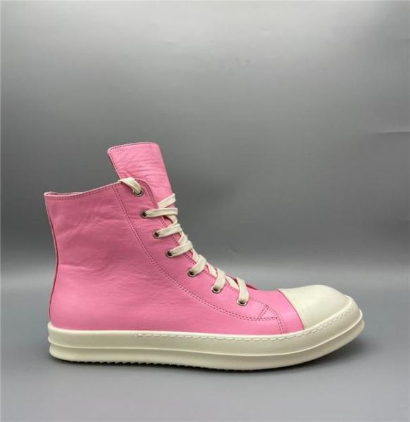 2021ss pink genuine leather cowhide rock high street boots trainer hip hop lace up tpu sole boots9128615, Black
2021ss pink genuine leather cowhide rock high street boots trainer hip hop lace up tpu sole boots9128615, Black