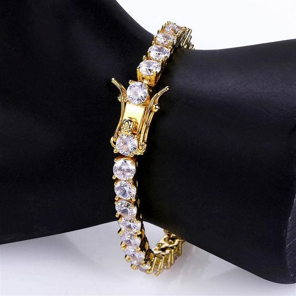 hip hop tennis bracelets bling moissanite diamond bling 18k real gold plated men women jewelry 4mm 5mm 6mm281o, Golden;silver
hip hop tennis bracelets bling moissanite diamond bling 18k real gold plated men women jewelry 4mm 5mm 6mm281o, Golden;silver
