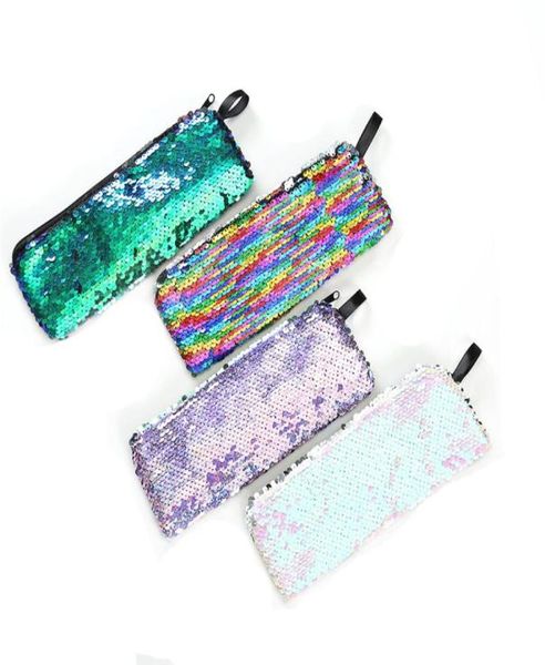 mermaid sequin storage bag student pencil case stationery change package female make up wrap colorful zipper portable 2 6sm c17601273
mermaid sequin storage bag student pencil case stationery change package female make up wrap colorful zipper portable 2 6sm c17601273