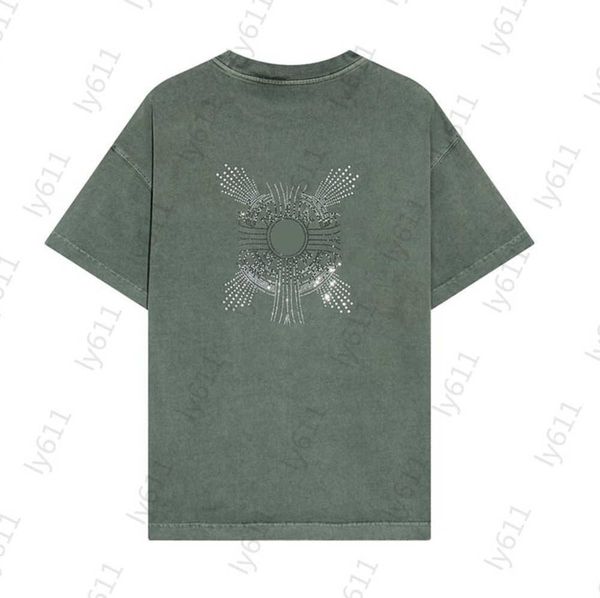green summer spring mens t-shirts designer clothes classic fashion leisure luxury brand letter pattern embroidery wash heavy duty blue patte, White;black
green summer spring mens t-shirts designer clothes classic fashion leisure luxury brand letter pattern embroidery wash heavy duty blue patte, White;black