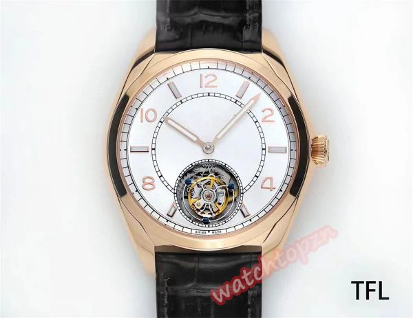 tfl factory automatic real tourbillon movement watch tourtouron escapement speed regulation combination system half barrel shape case sapphi, Slivery;brown
tfl factory automatic real tourbillon movement watch tourtouron escapement speed regulation combination system half barrel shape case sapphi, Slivery;brown