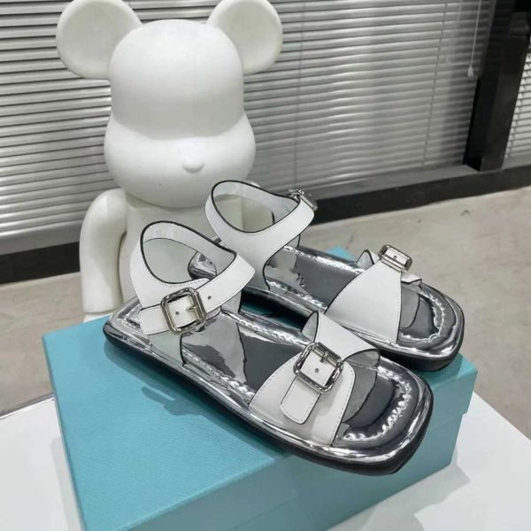 casual shoes women's shoes spring and summer new mirror open toe sandals very simple wind buckle side empty flat bottom casual slippers, Black
casual shoes women's shoes spring and summer new mirror open toe sandals very simple wind buckle side empty flat bottom casual slippers, Black