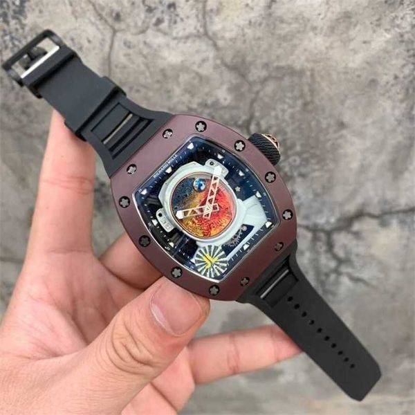 luxury milles milles watch shaped watch men's leisure fashion glow hollow waterproof large dial fully automatic ceramic barrel mechanic, Slivery;black
luxury milles milles watch shaped watch men's leisure fashion glow hollow waterproof large dial fully automatic ceramic barrel mechanic, Slivery;black