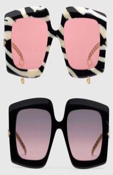 2021 sunglasses classic big frame metal magic exquisite pendant designer sun glasses 0722s sunglassess for woman in original box4963285, White;black
2021 sunglasses classic big frame metal magic exquisite pendant designer sun glasses 0722s sunglassess for woman in original box4963285, White;black